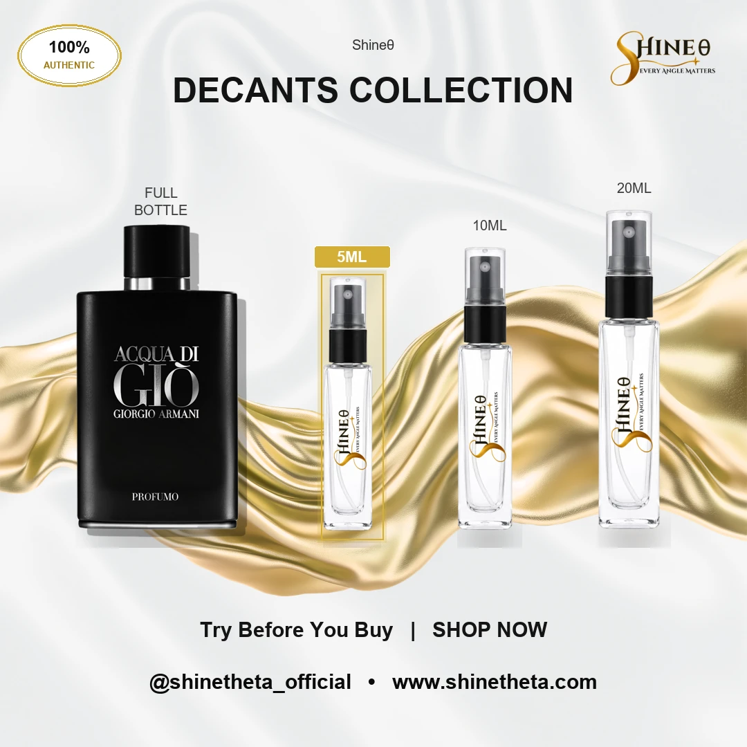 5mL Decant